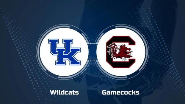 Where to Watch Kentucky vs. South Carolina on TV or Streaming Live - Sept. 7