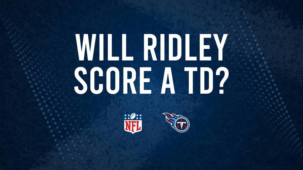 Will Calvin Ridley Score a Touchdown Against the Jets in Week 2?