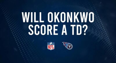 Will Chigoziem Okonkwo Score a Touchdown Against the Bears in Week 1?