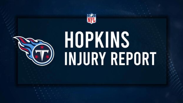 Will DeAndre Hopkins Play in Week 1? NFL Injury Status, News & Updates