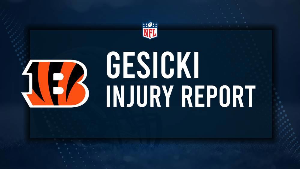 Will Mike Gesicki Play in Week 3? NFL Injury Status, News & Updates