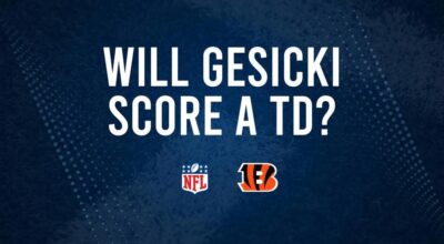 Will Mike Gesicki Score a Touchdown Against the Panthers in Week 4?