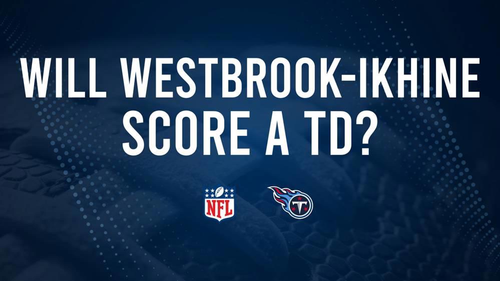 Will Nick Westbrook-Ikhine Score a Touchdown Against the Jets in Week 2?