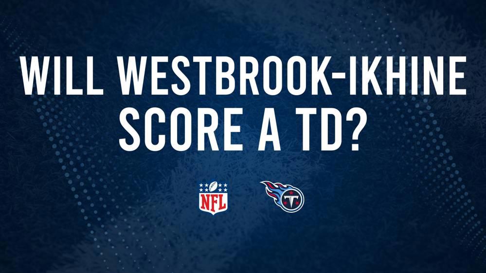 Will Nick Westbrook-Ikhine Score a Touchdown Against the Packers in Week 3?