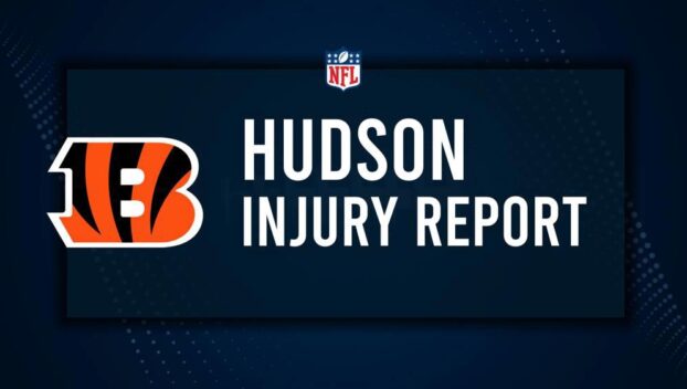 Will Tanner Hudson Play in Week 2? NFL Injury Status, News & Updates