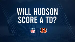 Will Tanner Hudson Score a Touchdown Against the Chiefs in Week 2?