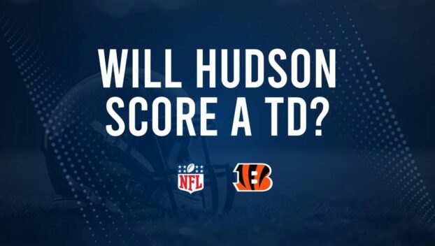 Will Tanner Hudson Score a Touchdown Against the Chiefs in Week 2?