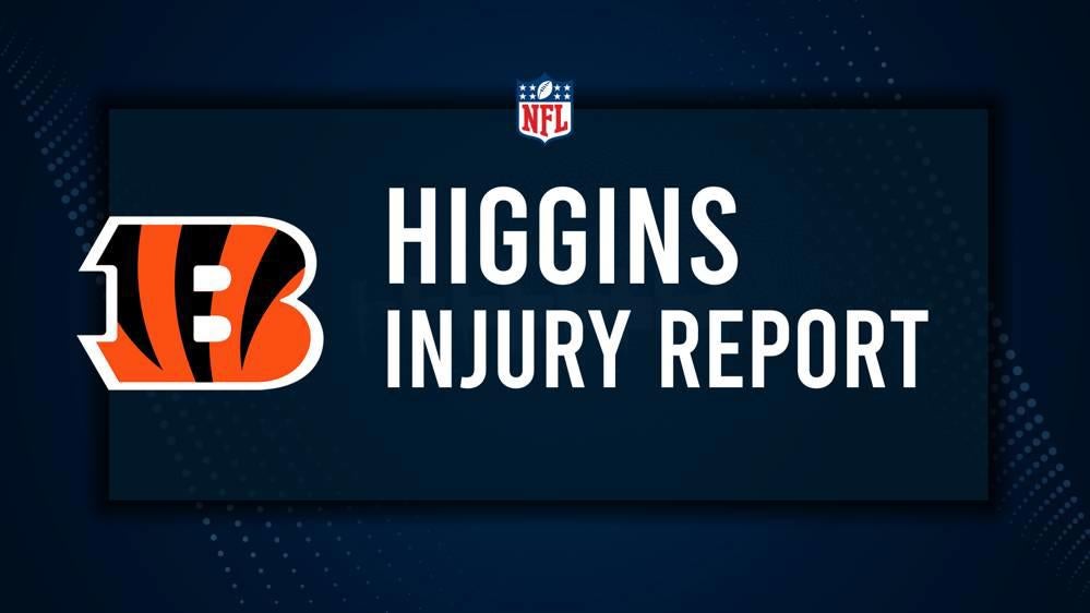 Will Tee Higgins Play in Week 1? NFL Injury Status, News & Updates