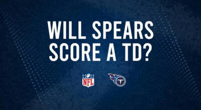 Will Tyjae Spears Score a Touchdown Against the Packers in Week 3?