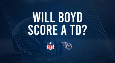 Will Tyler Boyd Score a Touchdown Against the Bears in Week 1?