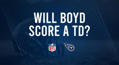 Will Tyler Boyd Score a Touchdown Against the Packers in Week 3?