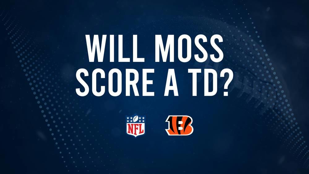 Will Zack Moss Score a Touchdown Against the Commanders on Monday Night Football in Week 3?