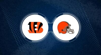 Bengals vs. Browns Same Game Parlay Picks – NFL Week 7