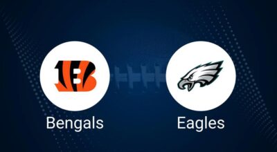 Bengals vs. Eagles Predictions & Picks: Odds, Moneyline, Spread - Week 8