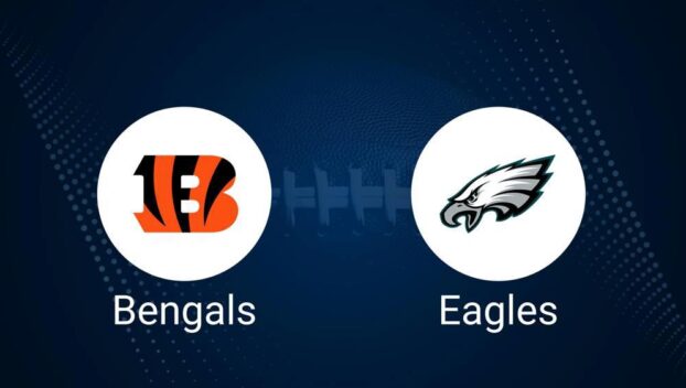 Bengals vs. Eagles Predictions & Picks: Odds, Moneyline, Spread - Week 8