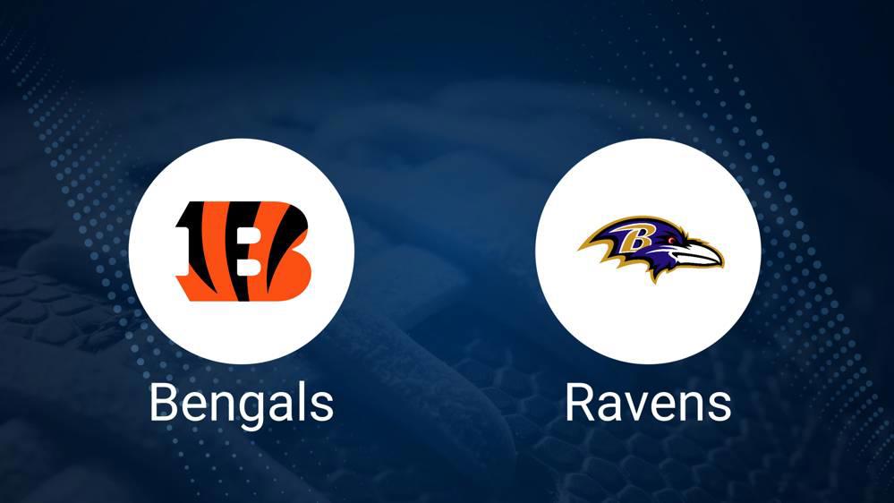 Bengals vs. Ravens: Odds, Moneyline, and Spread - Week 5