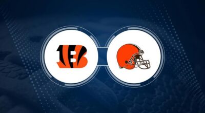 Best Bets, Odds for the Bengals vs. Browns Game – Week 7