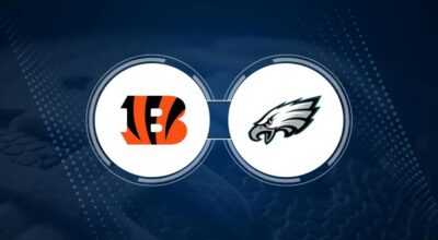 Best Bets, Odds for the Bengals vs. Eagles Game – Week 8