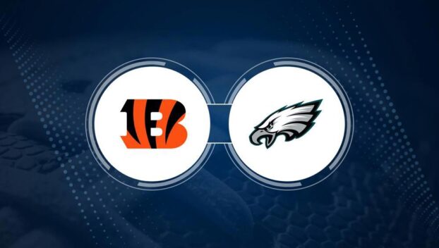 Best Bets, Odds for the Bengals vs. Eagles Game – Week 8