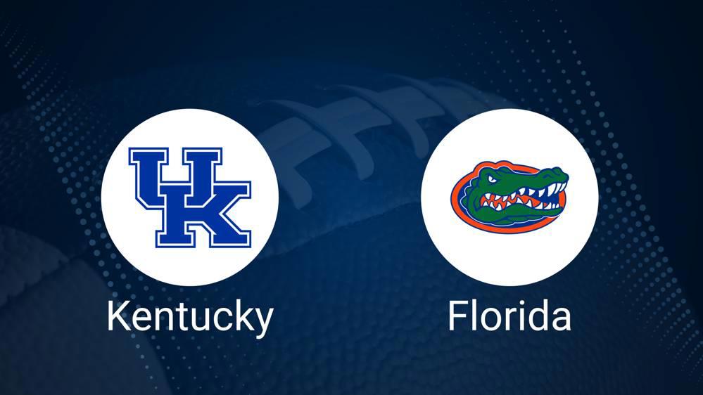 Best Bets, Predictions & Odds for the Kentucky vs. Florida Game – Saturday, Oct. 19