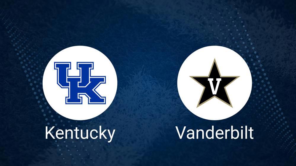 Best Bets, Predictions & Odds for the Kentucky vs. Vanderbilt Game – Saturday, Oct. 12