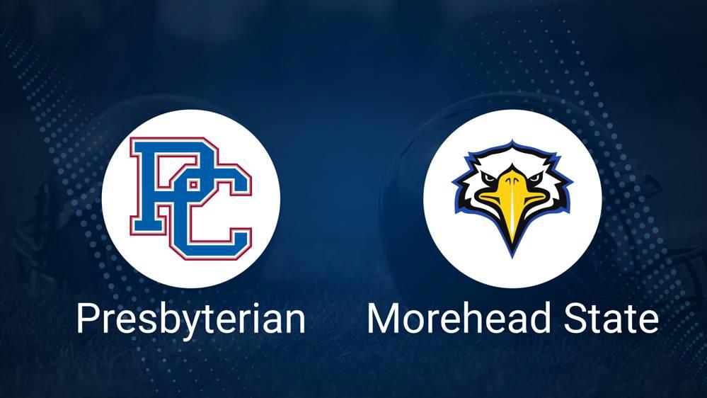 Best Bets, Predictions & Odds for the Morehead State vs. Presbyterian Game – Saturday, Oct. 12