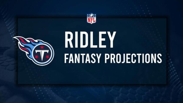 Calvin Ridley Fantasy Projections: Week 7 vs. the Bills