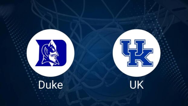 Duke vs. Kentucky Basketball Tickets - Tuesday, November 12