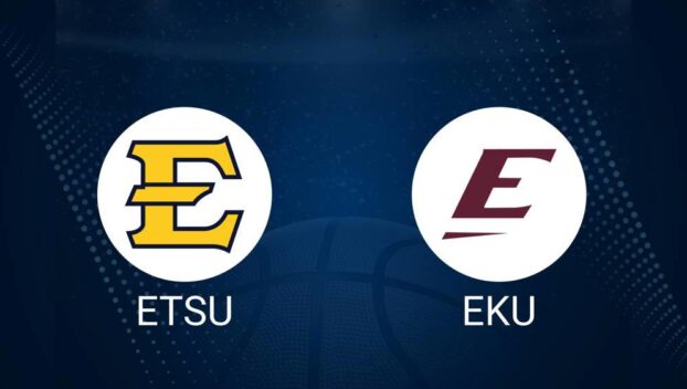 East Tennessee State vs. Eastern Kentucky Basketball Tickets - Friday, November 8