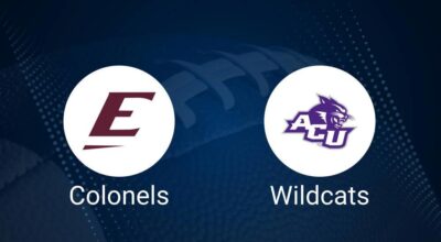 Eastern Kentucky vs. Abilene Christian Predictions & Picks: Odds, Moneyline, Spread - Saturday, Oct. 19