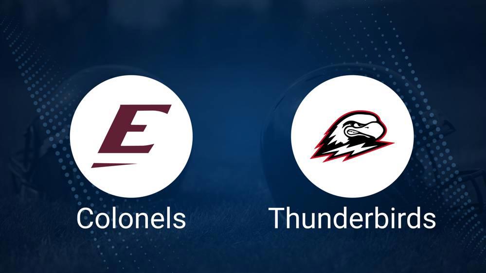 Eastern Kentucky vs. Southern Utah Predictions & Picks: Odds, Moneyline, Spread - Saturday, Oct. 12