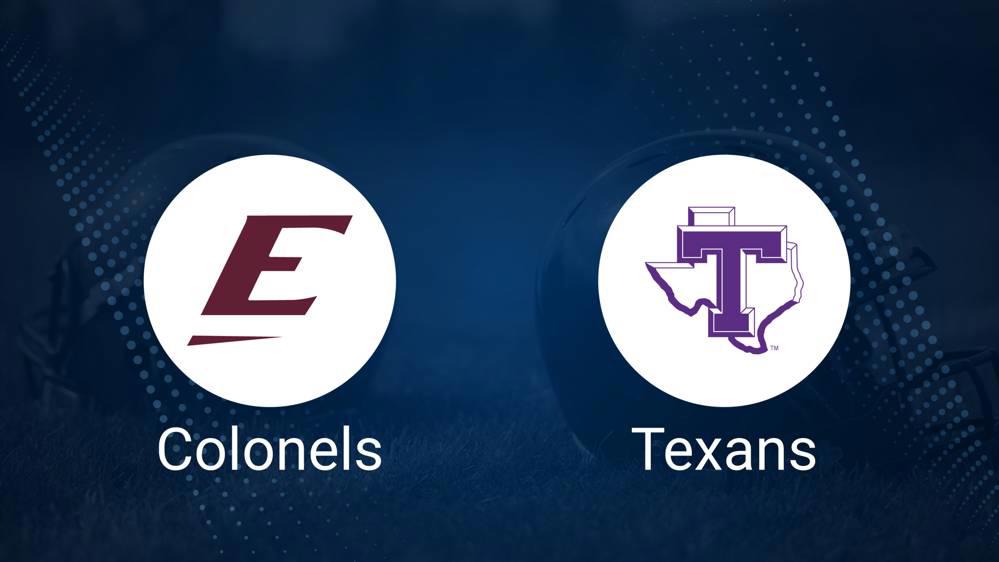 Eastern Kentucky vs. Tarleton State Predictions & Picks: Odds, Moneyline, Spread - Saturday, Nov. 2