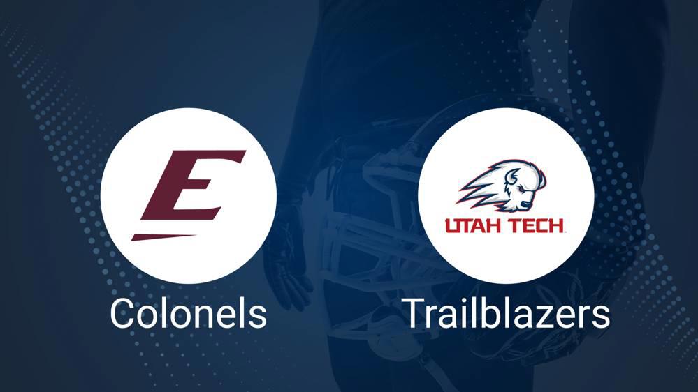 Eastern Kentucky vs. Utah Tech Predictions & Picks: Odds, Moneyline, Spread - Saturday, Oct. 26