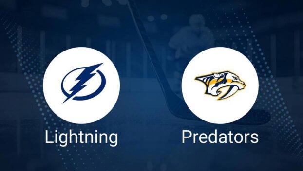 How to Pick the Lightning vs. Predators Game with Odds, Spread, Betting Line and Stats – October 28