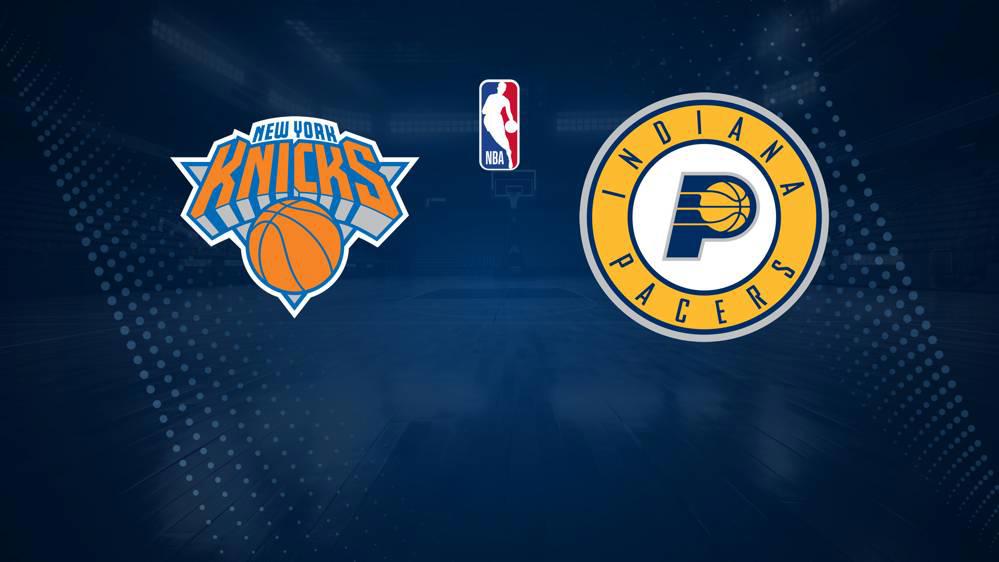 How to Watch the Knicks vs. Pacers Game: Streaming & TV Channel Info for October 25