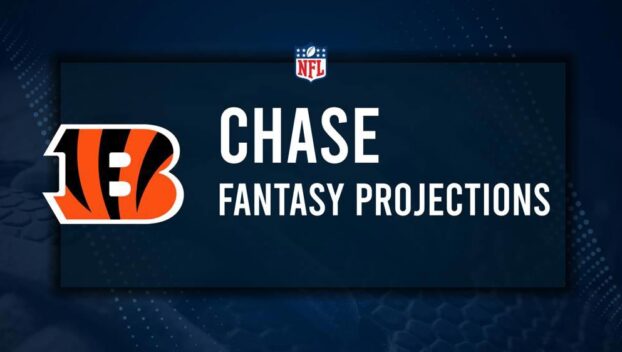 Ja'Marr Chase Fantasy Projections: Week 7 vs. the Browns