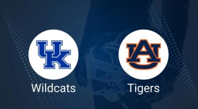 Kentucky vs. Auburn Predictions & Picks: Odds, Moneyline, Spread - Saturday, Oct. 26