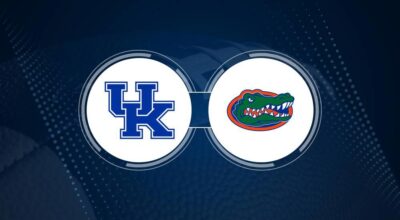 Kentucky vs. Florida: Odds, spread, and over/under - Oct. 19