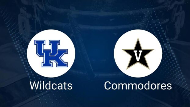 Kentucky vs. Vanderbilt Oct. 12 Tickets & Start Time