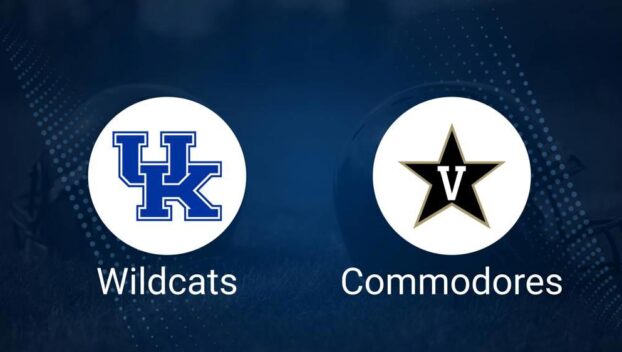 Kentucky vs. Vanderbilt Predictions & Picks: Odds, Moneyline, Spread - Saturday, Oct. 12