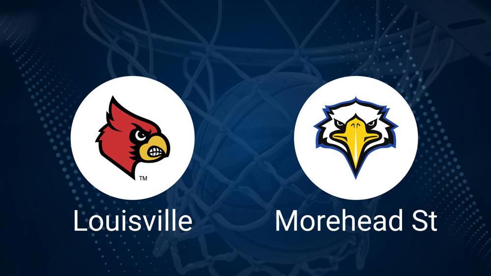 Louisville vs. Morehead State Basketball Tickets - Monday, November 4