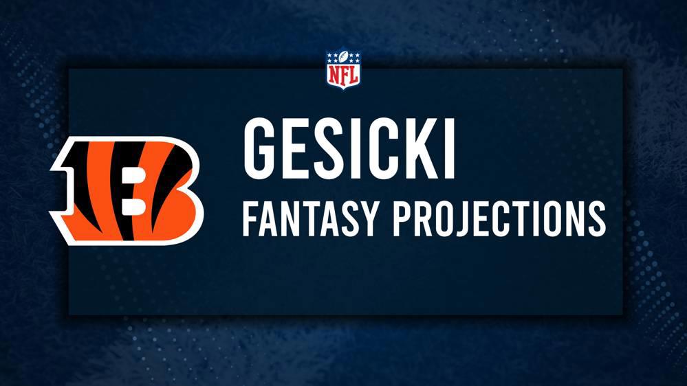 Mike Gesicki Fantasy Projections: Week 6 vs. the Giants