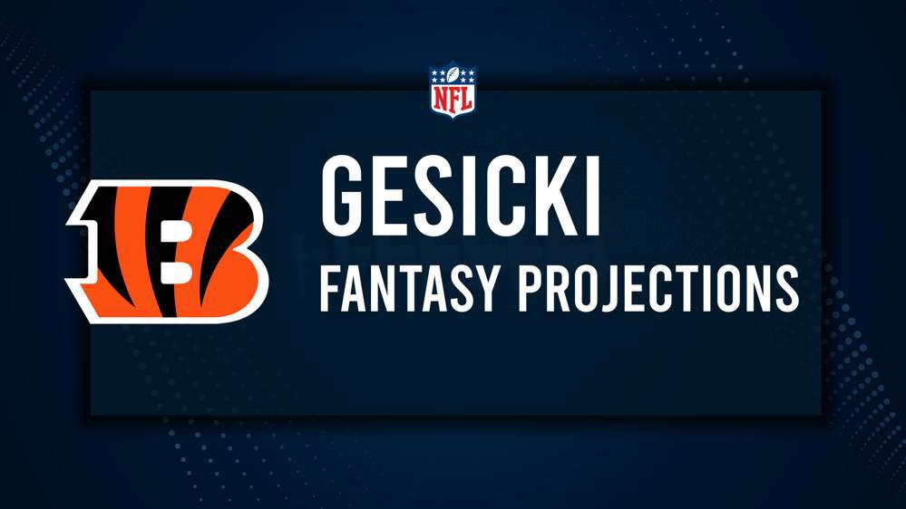 Mike Gesicki Fantasy Projections: Week 8 vs. the Eagles