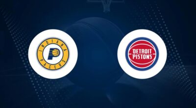 NBA Best Bets: Pacers vs. Pistons Picks for October 23