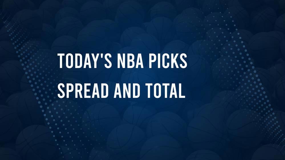 NBA Spread and Total Picks for Today, October 25