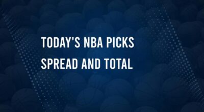 NBA Spread and Total Picks for Today, October 30