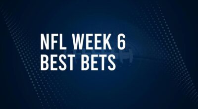 NFL Week 6 Computer Predictions, Best Bets, Over/Under Picks