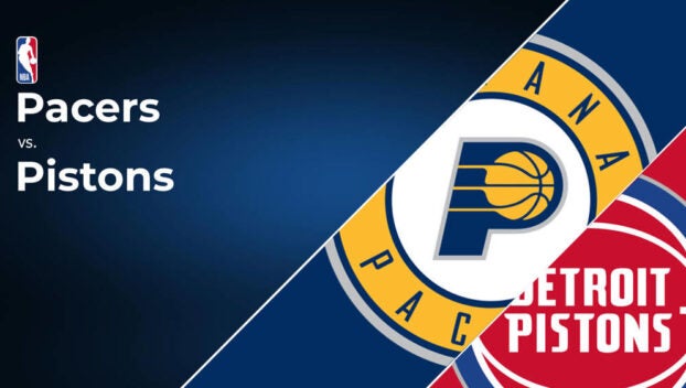 Pacers vs. Pistons Injury Report Today - October 23