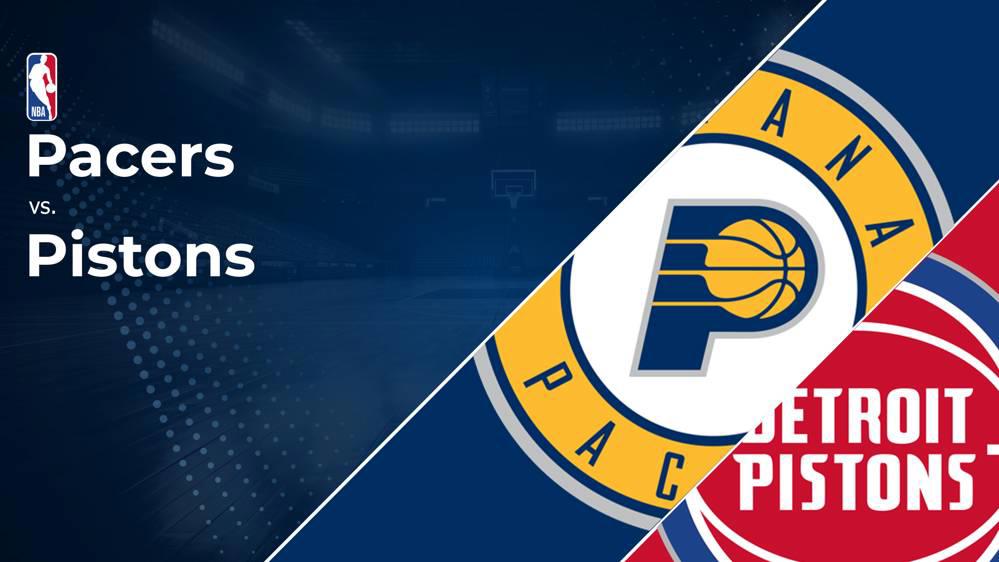 Pacers vs. Pistons Prediction & Picks: Line, Spread, Over/Under - October 23