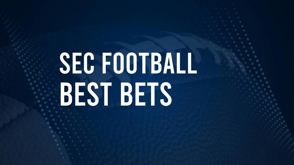 SEC Football Predictions, Computer Picks & Best Bets | Week 10